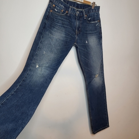 Levi's511 Slim-Fit Jeans Size 30 - Picture 3 of 9